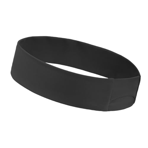 Diadema de entrenamiento para mujeres - Banda transpirable de absorción de humedad | Banda para el cabello deportivo sin deslizamiento | Spandex de nylon de secado rápido, accesorio de gimnasio para y