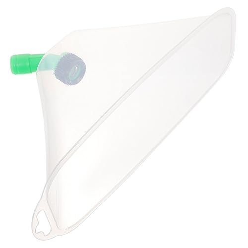DIKACA Boquilla De Parabrisas Transparente Pulverizador Eléctrico Agrícola Boquilla De Nebulización De Alta Presión Reemplazo del Rociador El Plastico Herbicida De Gran Tamaño