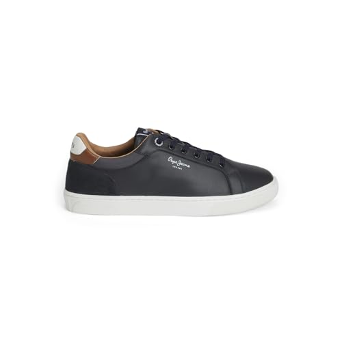 Image of PEPE JEANS Kenton Court Cupsole Sneakers