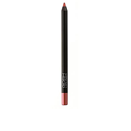 Velvet Touch Lipliner Waterproof 001 Nougat Crisp - Gosh