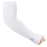 【Fácil de usar】: Manga del brazo tiene una gran elasticidad y es Fácil de usar.Se puede usar en brazos o piernas. No hay necesidad de preocuparse por su resistencia al deslizamiento y tiene la mejor estabilidad.