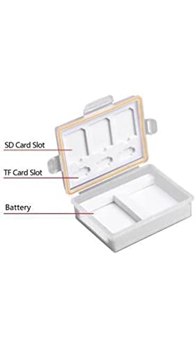 Image of EN-EL14 Rechargeable Battery + charger Pack Compatible with Nikon Digital Cameras|D3100,D3200,D3300,D3400,D3500,D5100,D5200,D5300,D5500,D5600|Coolpix P7000, P7100, P7200, P7700, P7800, Df