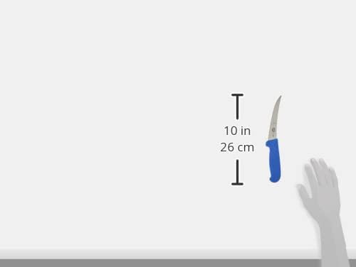 Miniatura 4 de Ausbeinmesser, Fibrox blau