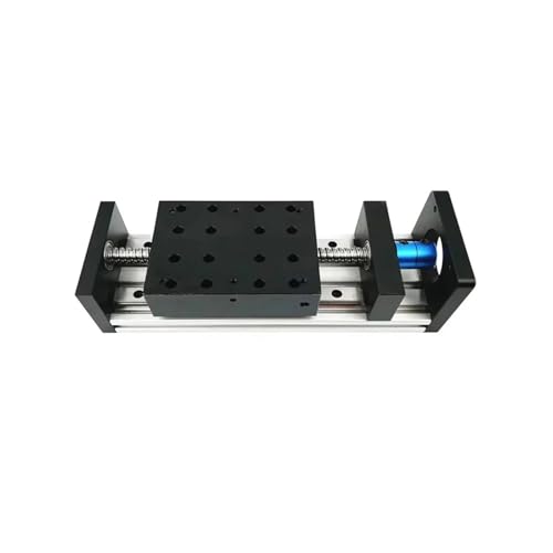 Guía lineal SFU1605 de 80mm: módulo con husillo de bolas para motor Nema23 de 100mm