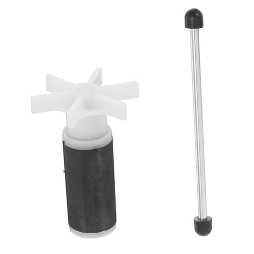 ERINGOGO 2stücke Ersetzen Sie Ihr Kaputtes Laufrad Mit Diesem Impeller-rotor Für Tauchpumpen Für Aquarien Teiche Und Springbrunnen Stabil Installieren Und Effiziente