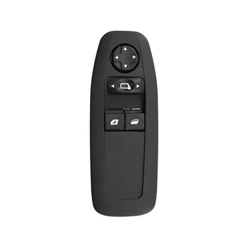 Commande vitre électrique fluide avec boutons réactifs pour modèles 3008 5008