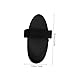Totority Home Rowing Machine Foot Pedals Foot Plate for Fitness Equipment Ergonomic Design Exercise Rowing
