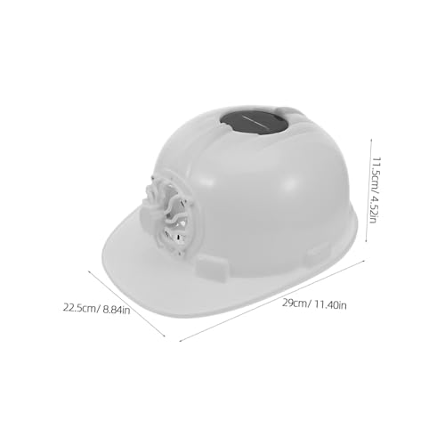 Casque de sécurité avec ventilation pour éviter la sueur
