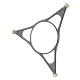  Entraineur plateau micro ondes d\'origine Four micro-ondes 481010422365, C00324257 WHIRLPOOL