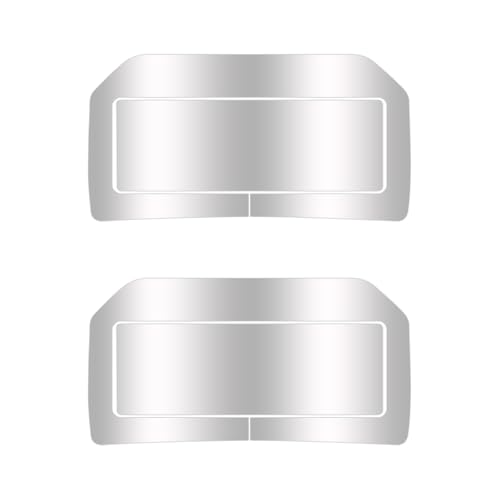 XingPuBhD Tachoschutzfolie Für XMAX300 2025 Motorrad Scratch Dashboard Schutz Instrument Film Dashboard Schutz Instrument Film(2 PSC)