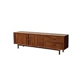 Crea il tuo stile di vita elegante, il centro di intrattenimento unico e moderno è il complemento perfetto for la decorazione di soggiorni moderni, camere da letto o sale di intrattenimento