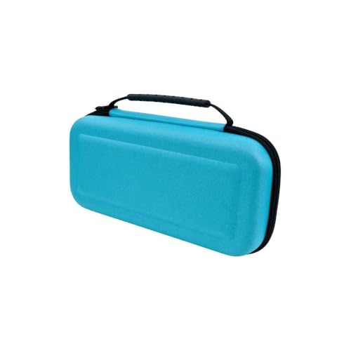 Nacon Pochette de Transport Rigide – Compatible Nintendo Switch 2, OLED & Lite | Coloris Bleu