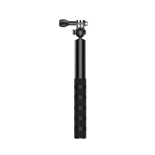 70cm/120cm Ball Head Selfie Stick Extension Monopod Stick for DJI/Insta360 Series Sports Camera Accessories (120cm Selfie Stick?Three Claws Model?)