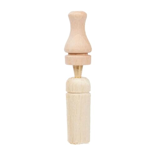 Fuzeau – 78316 – Appeau Rouge-Gorge – Imite Le Chant Du Rouge-Gorge À La Perfection – Ambiance Nature – Jeu Instrument Musique, Histoire - Sons Oiseaux - Apprentissage Dès 8 Ans – Réf. 78316