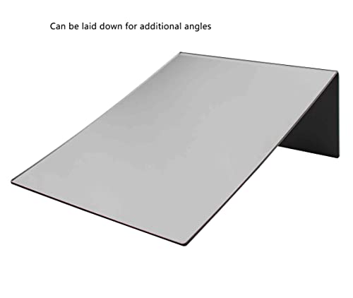 Espejo Acrílico Rectangular de 12" x 18" con Soporte miniatura 5