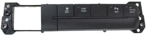 2014 for Ram 2500 3500 Front Instrument Panel Switch 68226190AAOpens in a window or tab