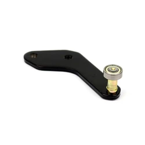 Galet de porte coulissante Transit pour rénover le guidage du panneau latéral droit