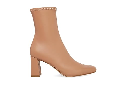 Steve Madden Steve Madden Women's Harli Ankle Boot, Blush, 8.5