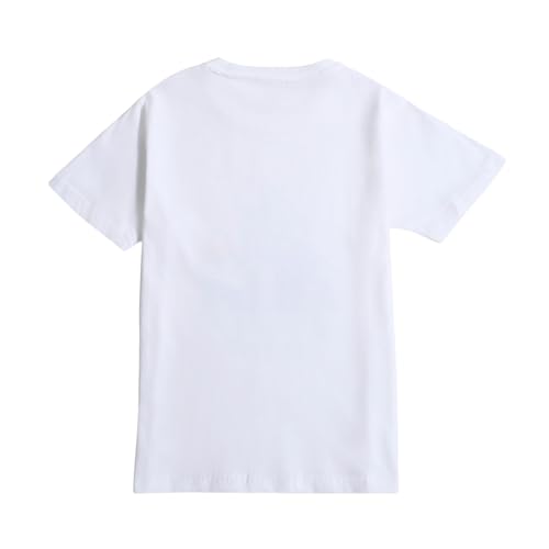 Image of CAVIO Boys Printed Shirt and T-Shirt Regular Fit Casual Half Sleeve