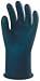 Salisbury 14" Class 1 Sz 9 1/pr Salisbury North Rubbr Glv