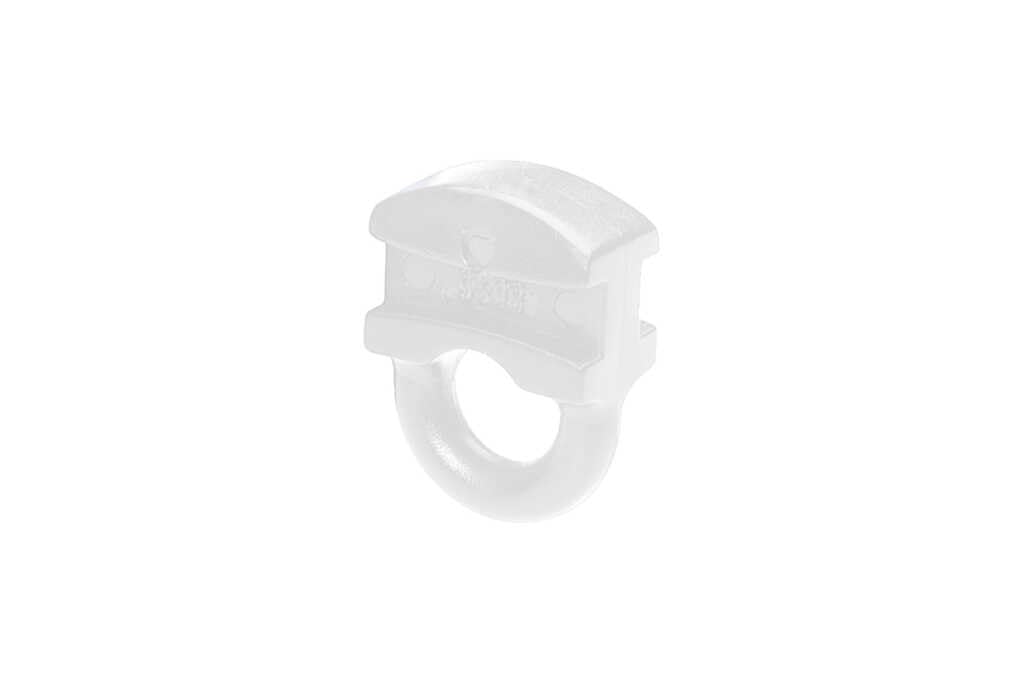 Curtain Track Gliders for Silent Gliss, Arc, Jones Tracks, Model 3544 3533, Compatible with Multiple Track Systems x 40