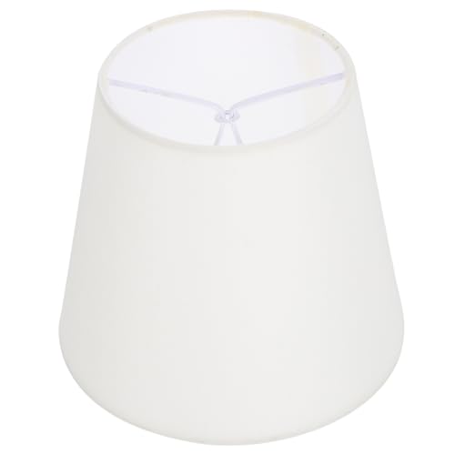 テーブルランプシェード 傘のみ ランプシェード交換用 リンネル E26 装飾ランプ ミニマリズム 卓上 布製ランプシェード 電気スタンドの傘 雰囲気 電球保護 屋内照明 和室 照明 レストラン ホテル DIYランプカバー