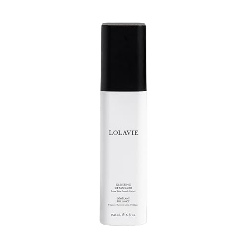 LolaVie Glossing Detangler