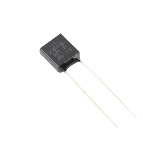 Fusible térmico A8-F de 150 grados y 2A 250V para repuestos de electrodomésticos en pack de 10 2