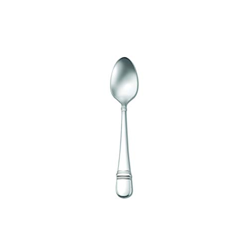 Oneida Coffee Spoons Flatware, Set of 12, Silver