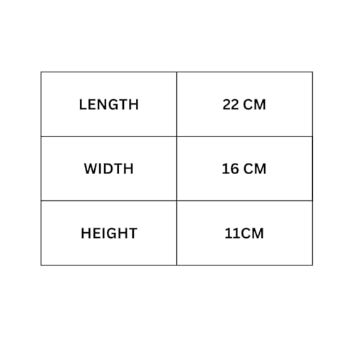 Empty Black rized Cardboard Box (SMALL SIZE) for Gift Hampers, Cloth Storage Boxes for Clothes,black Jewellery and Bangles Boxes for Storage in rectangle shape (pack of 1)(Black)