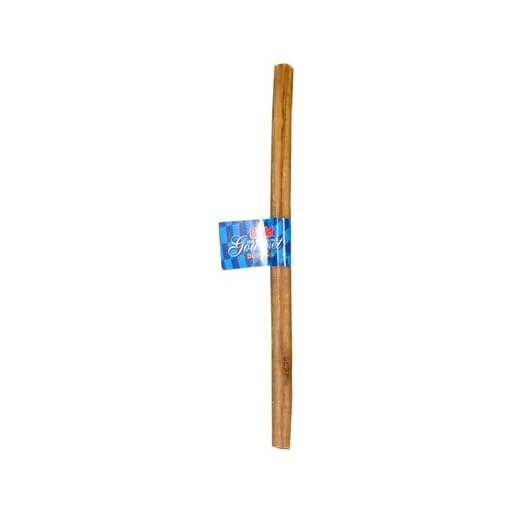 Cadet Ims Trading C10554-6 Gourmet Dog Treats, Rawhide Bully Stick, 12-in. - Quantity 5050