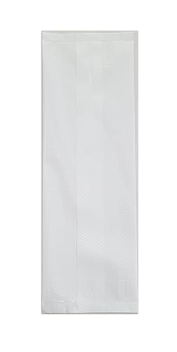 11325 PT# 11325- Slippers Patient Plstc Sanimox Adult White One Size 100Pr/Pk by, General Film, Inc