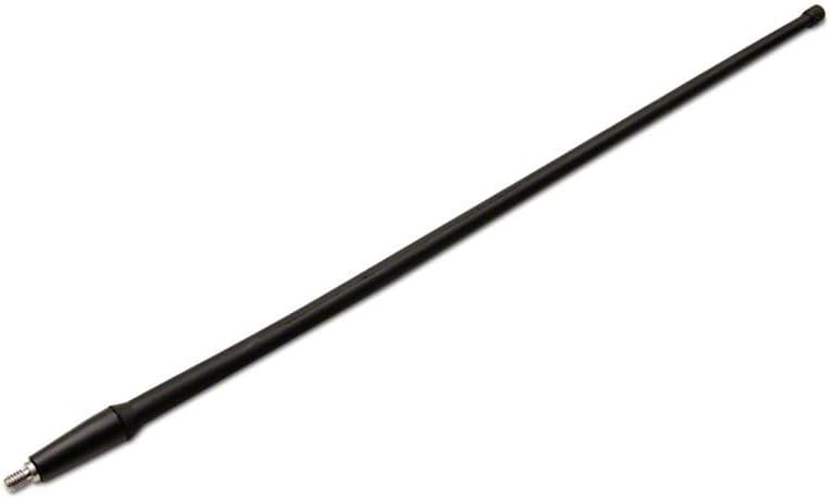 RedRock Trail Antenna; 21-Inch Compatible For 97-23 Jeep Wrangler TJ, JK & JL