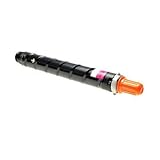 compatible cartouche toner pour canon c-exv34 magenta