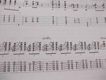 バーニーケッセル　楽譜 バーニー・ケッセル集(ギターソロ用)《輸入ギター楽譜