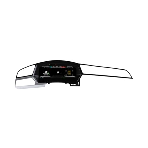 Cabina digital para Volkswagen Touran L 2016-2022: soluciona tableros viejos con pantalla LCD Android
