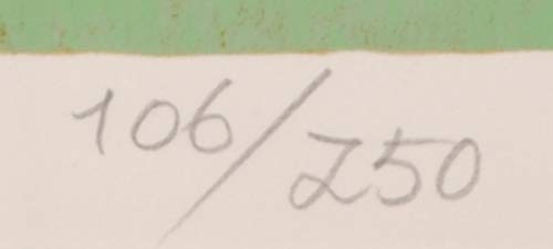 Amazon | 中島千波 「石割桜(2)」 桜 絵画 和風 岩手県盛岡市