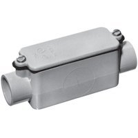 Thomas & Betts-Carlon E987H-CAR 1.5 in. PVC C Conduit Body