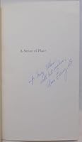 A Sense of Place: Saint John's of Collegeville B0010S2XS8 Book Cover