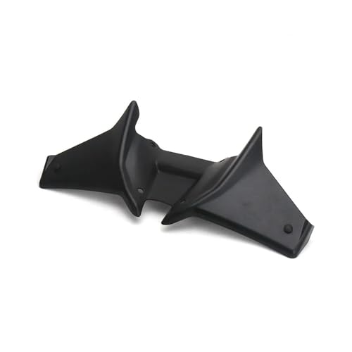 Aileron CB750 Hornet noir réduit le guidonnage et les turbulences avant moto 2023 2024