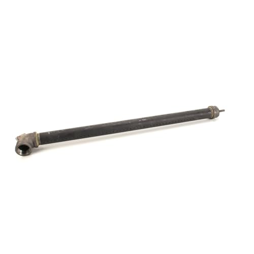 Burner W/Cap & Elbow; Left ONL AS-L5025W - Genuine OEM Replacement Part
