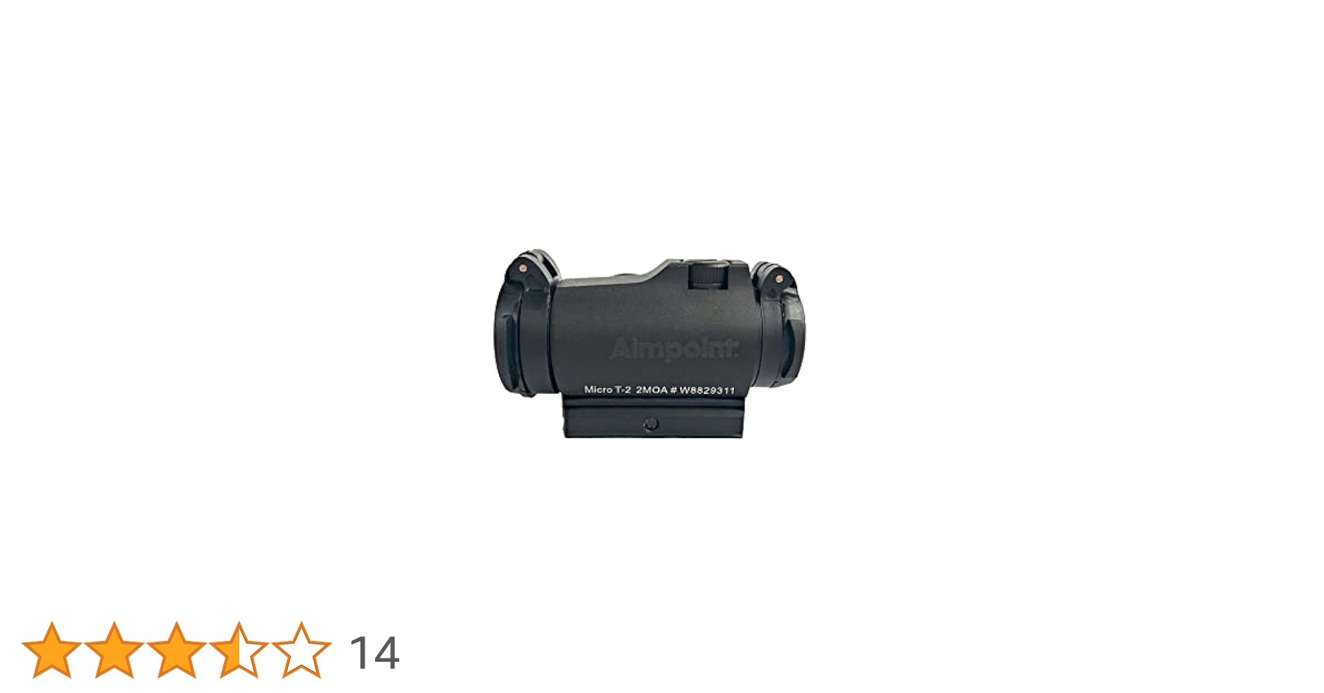 Amazon | HolyWarrior Ainmpointタイプ T2 ドットサイト 最新