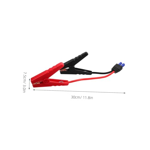 Cables de arranque para coche: evita quedarte tirado con estas pinzas de emergencia Alipis 7