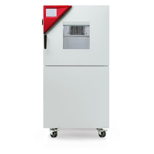 Binder MKF056-240V Standard Wechselklimaschrank mit Feuchteregelung, 60L Kapazität