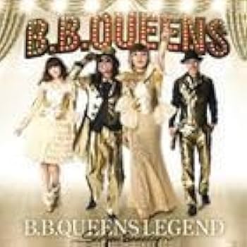 Amazon.co.jp: B.B.QUEENS LEGEND～See you someday～（CD＋DVD