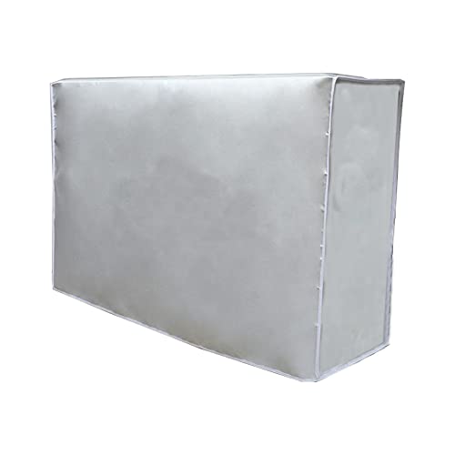 Abdeckung für Außenklimaanlagen, Schutzhüllen für Klimaanlagen, wasserdichter Staub- und Schneeschutz 86 * 35 * 60cm