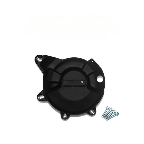 Protecteur latéral moteur en alu CNC haute résistance pour Yamaha MT-07 et R7