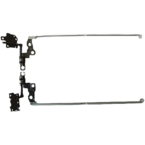 Charnières pour écran LCD Dell Inspiron 5370 Argenté remplacement