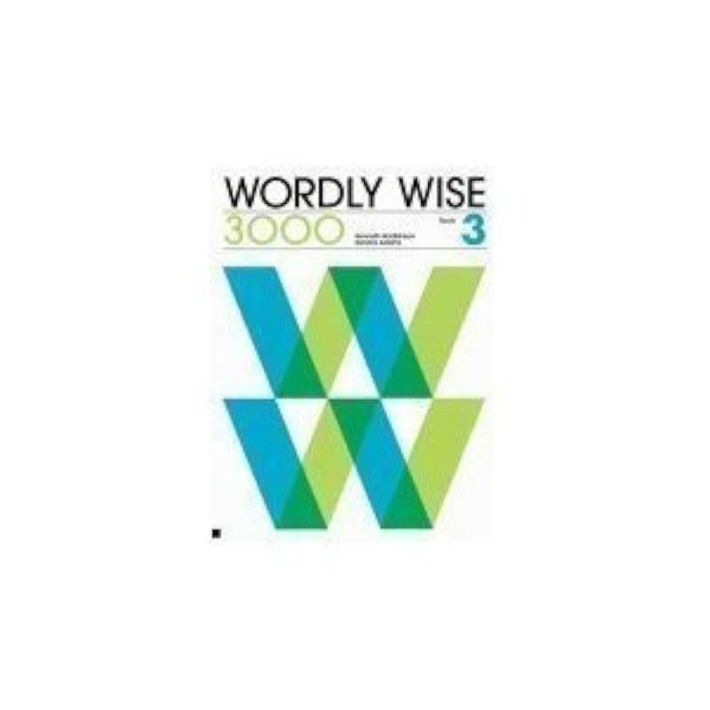 WORDLY WISE 3000 第3版 全9冊セット WORDLY WISE 3000 第3版 全9冊セット Wordly Wise 3000 Book 3