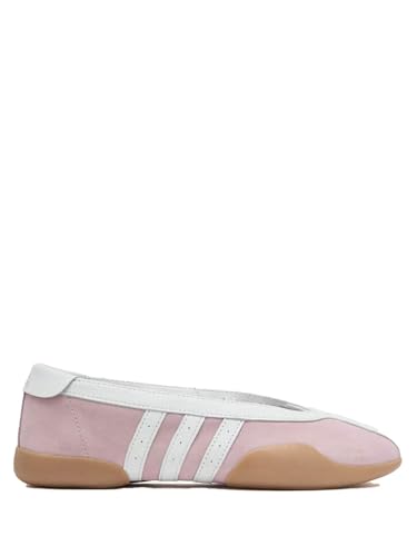 adidas Taekwondo Mei Ballet Womens Shoes (Pink White Gum 8.5)